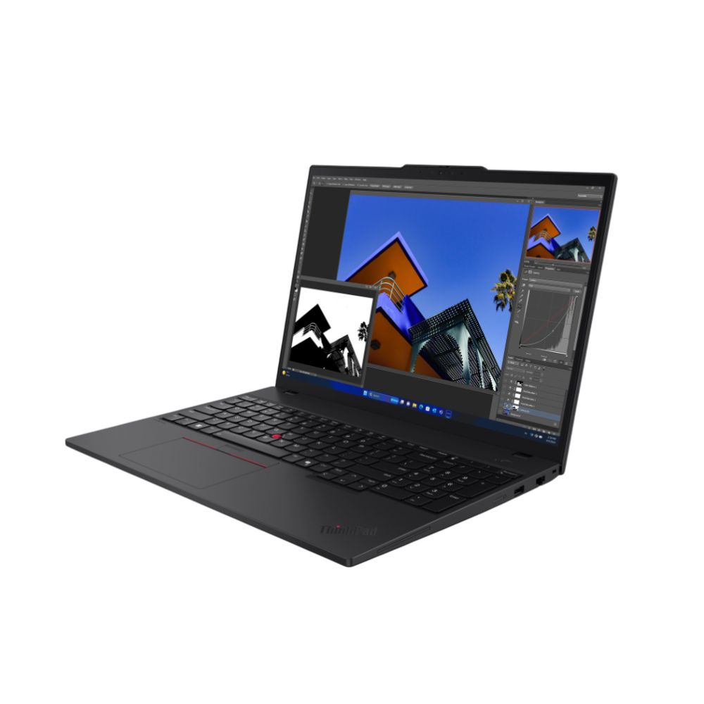 Foto 3 pulgar | Laptop Lenovo Thinkpad T16 Gen 3 16'' Wuxga Intel Core Ultra 5 125u 16gb Ram 512gb Ssd Windows 11 Pro Español