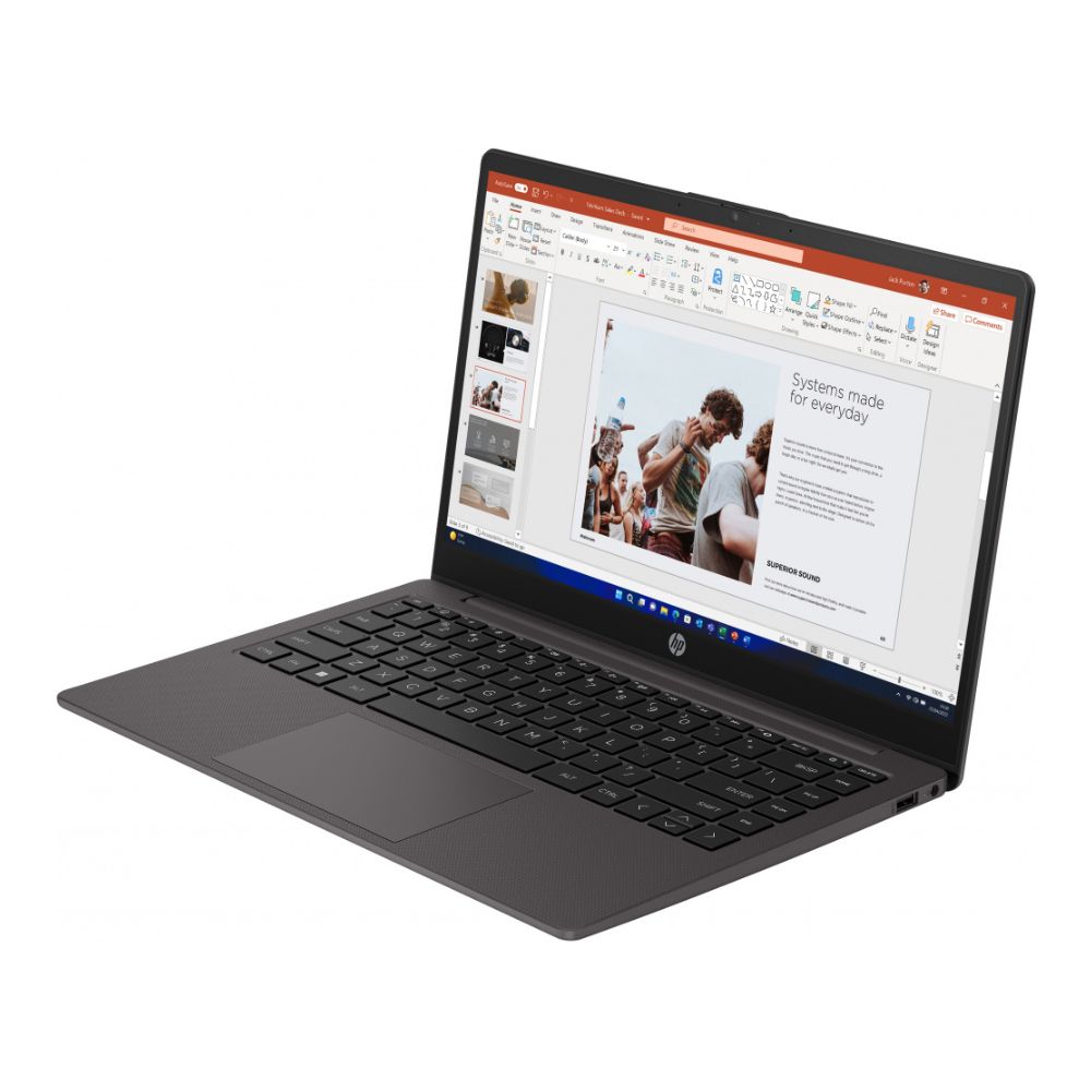 Foto 4 pulgar | Laptop Hp 245 G10 14'' Hd Amd Ryzen 3 7320u 8gb Ram 256gb Ssd Windows 11 Home Español