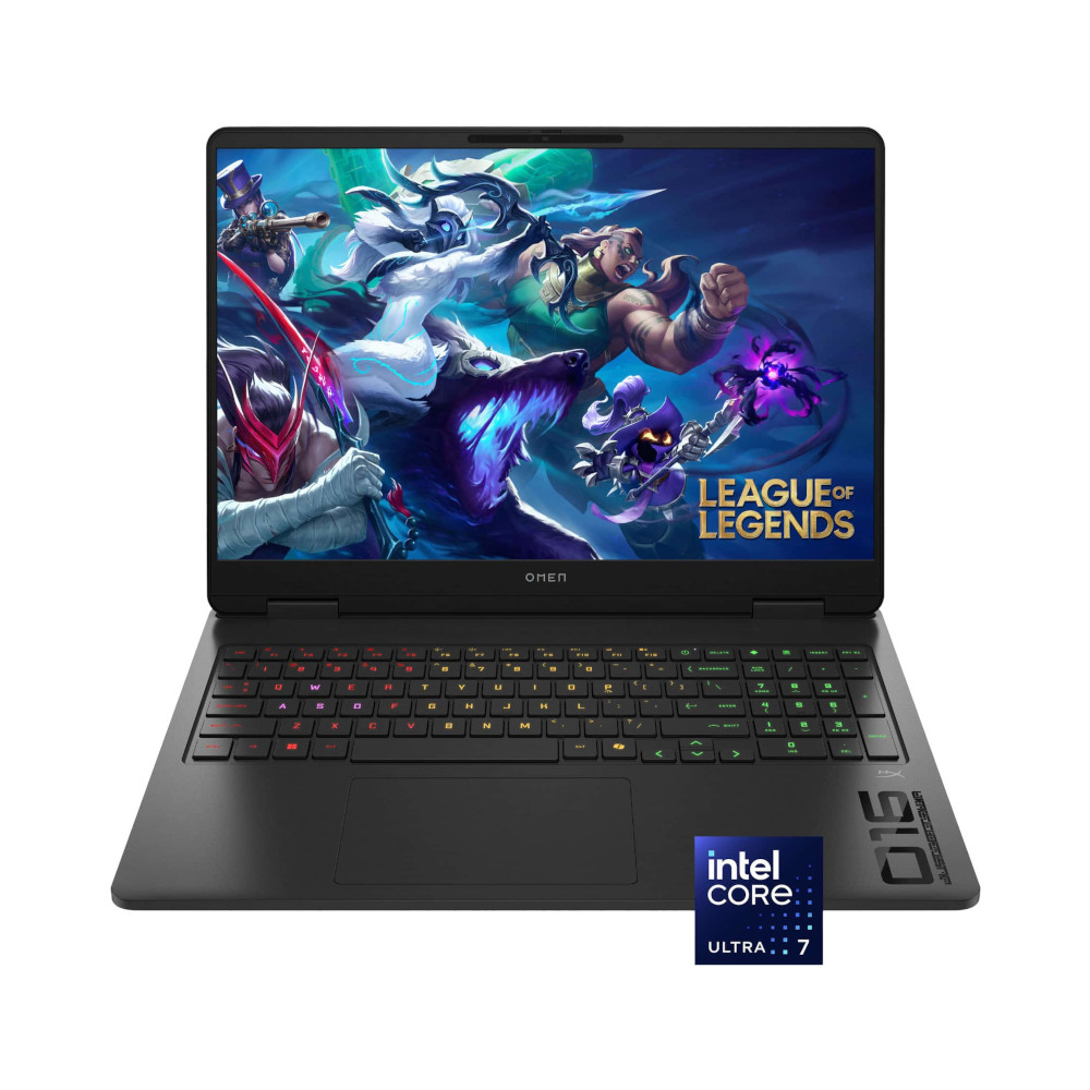 Foto 2 pulgar | Laptop Hp Omen 16'' 2k Intel Core Ultra 7 255h Nvidia Geforce Rtx 5060 16gb Ram 1tb Ssd