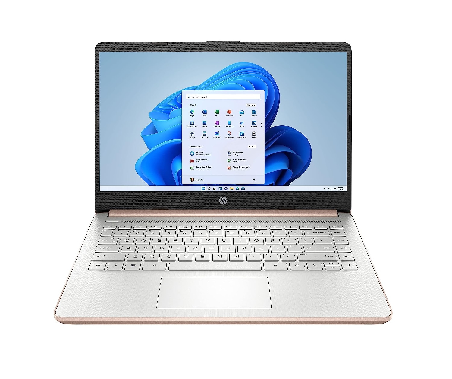 Laptop Stream14 Intel Celeron N4020 Dorada $8,943