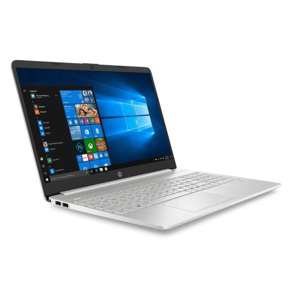 Foto 2 | Laptop HP 15-DY2059LA Core I3 8gb Ram 256gb SSD color Plata