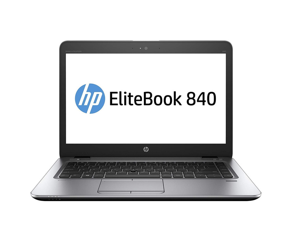 Laptop Hp Elitebook 840g3 14p I7-6500u 2.5ghz 16gb Ram 512gb Ssd  Reacondicionado Grado A