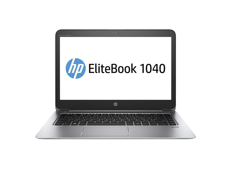 Laptop Hp Elitebook 1040g4 14p I7-8650u 1.9ghz 8gb Ram 512gb Ssd  Reacondicionado Grado A