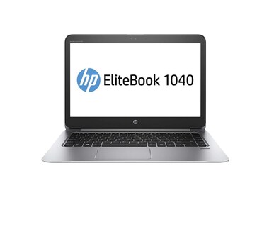 Foto 1 | Laptop Hp Elitebook 1040g4 14p I7-8650u 1.9ghz 8gb Ram 512gb Ssd Reacondicionado Grado A
