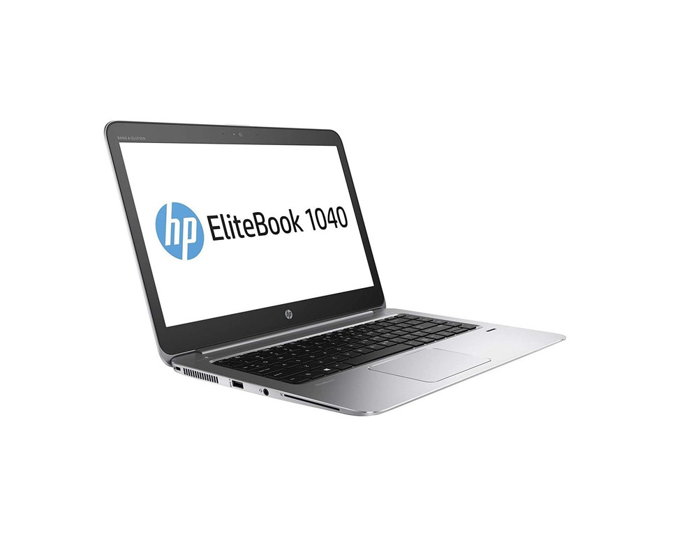 Foto 2 | Laptop Hp Elitebook 1040g4 14p I7-8650u 1.9ghz 8gb Ram 512gb Ssd  Reacondicionado Grado A