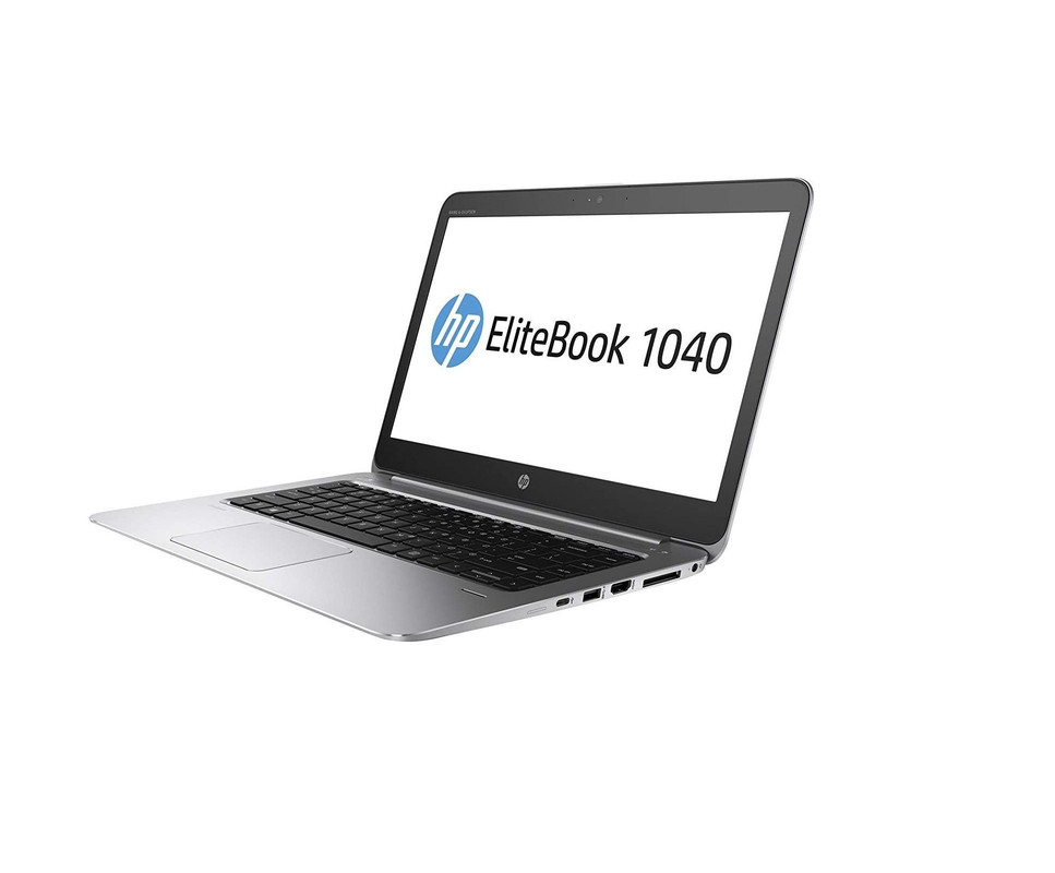 Foto 4 pulgar | Laptop Hp Elitebook 1040g4 14p I7-8650u 1.9ghz 8gb Ram 512gb Ssd  Reacondicionado Grado A