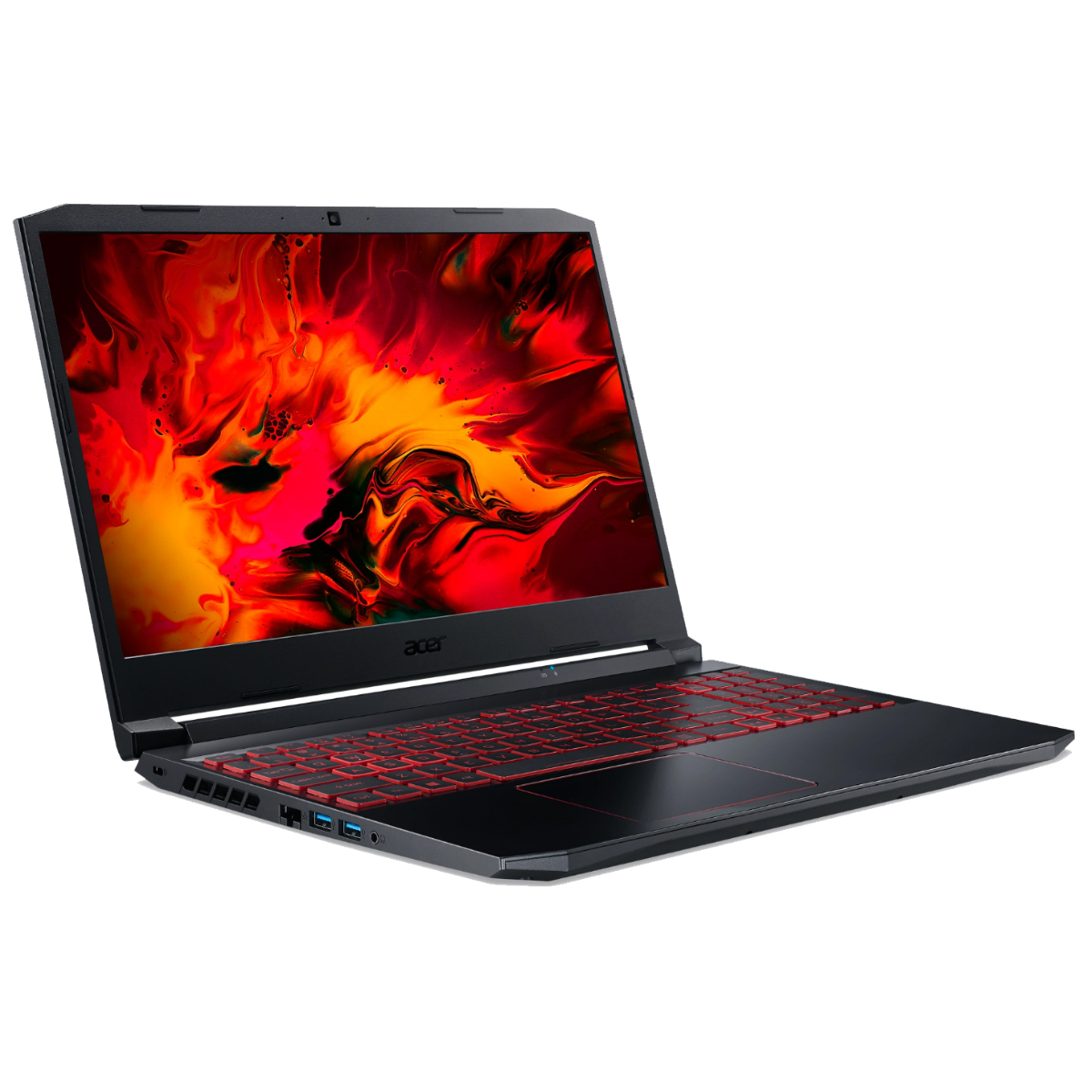 Foto 3 pulgar | Laptop Gaming Acer Nitro 5 RTX 3050 Pantalla 15.6'' FHD 144 Hz Procesador i5-10300h RAM 8GB SSD 256 GB M.2