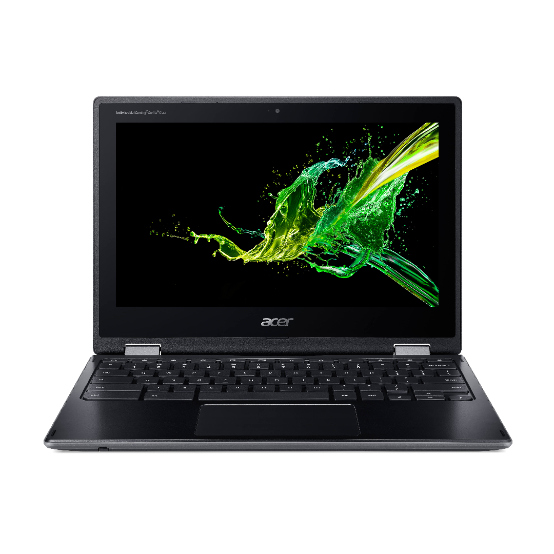 Foto 2 pulgar | Chromebook Acer Spin 511 R756-C9PB Intel N100 11.6" 64 GB Negro