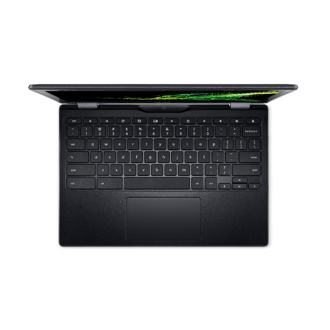 Foto 3 pulgar | Chromebook Acer Spin 511 R756-C9PB Intel N100 11.6" 64 GB Negro