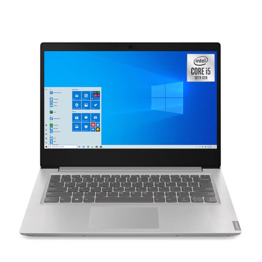 Foto 2 pulgar | Laptop Lenovo Ideapad S145-14iil, Intel Core I5 4gb Ram, 1tb Ssd, Windows 10 Home, 14'' Hd Gris