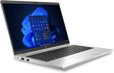 Foto 3 | Laptop Hp Probook 440 G8 14'' Hd Intel Core I5 8gb, 256gb Ssd Nvidia Geforce Mx450windows 10 Pro Español Plata