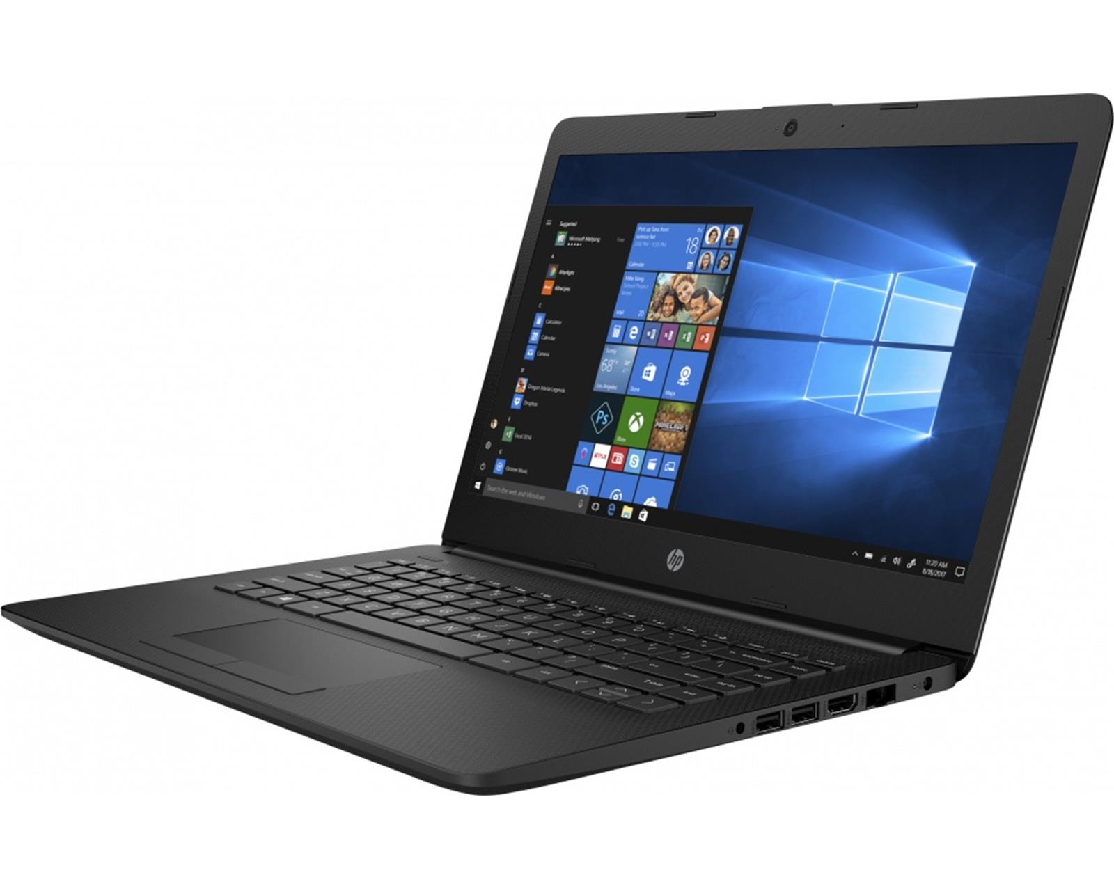 Foto 3 pulgar | Laptop Hp Pavilion 14-ck2097la Intel Celeron 4gb 1tb 14 color Negro