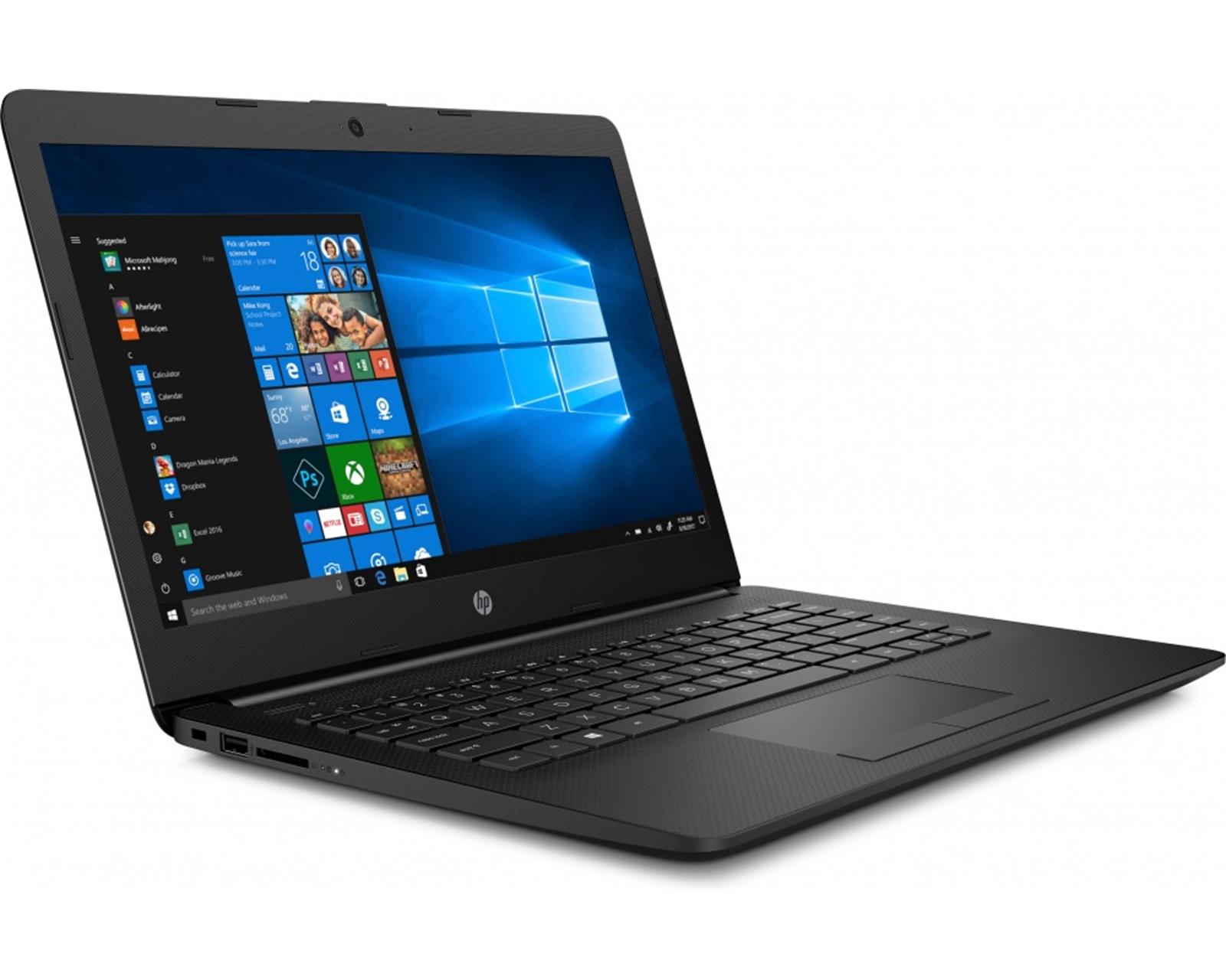 Foto 3 | Laptop Hp Pavilion 14-ck2097la Intel Celeron 4gb 1tb 14 color Negro