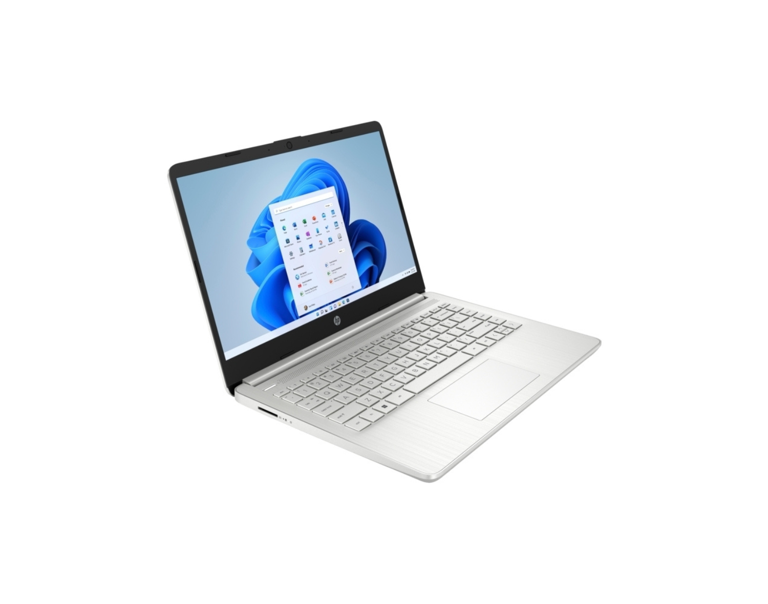 Foto 2 | Laptop Hp 4-DQ0518LA Intel Celeron N4120 4gbram 128 GB Ssd 14''  W11 Home Silver