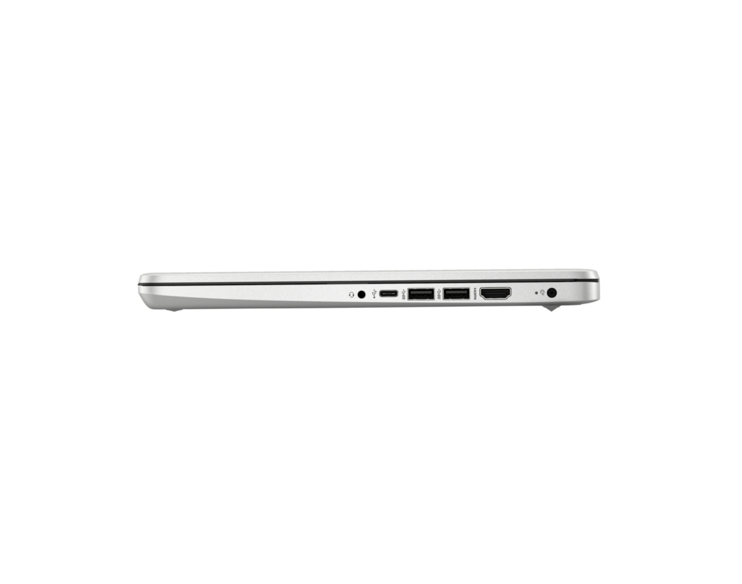 Foto 4 pulgar | Laptop Hp 4-DQ0518LA Intel Celeron N4120 4gbram 128 GB Ssd 14''  W11 Home Silver