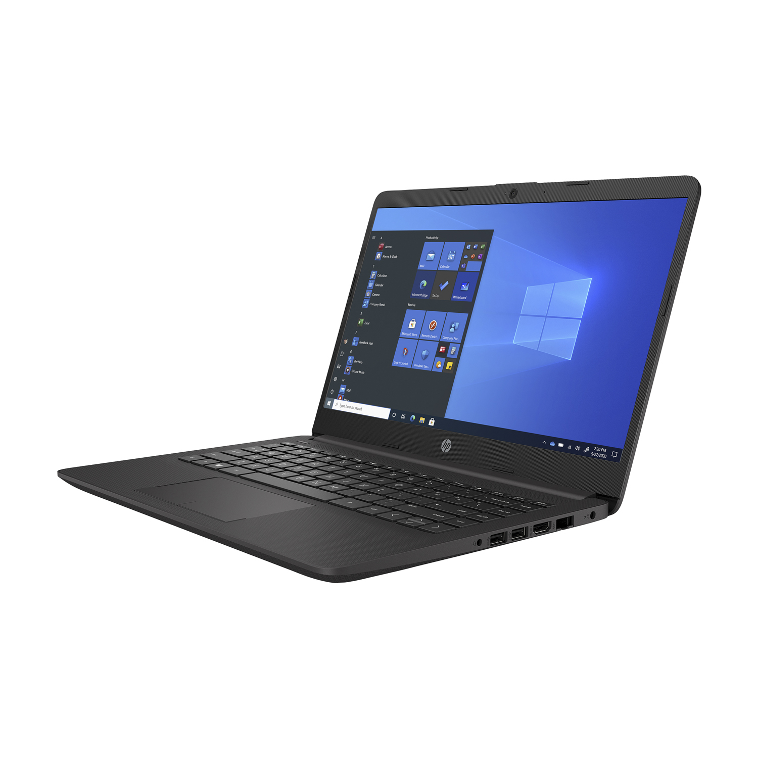 Foto 3 pulgar | Laptop Hp 240 G8 (5t9j9lt 14'' Intel I3 8gb 256gb Ssd W11 Negro