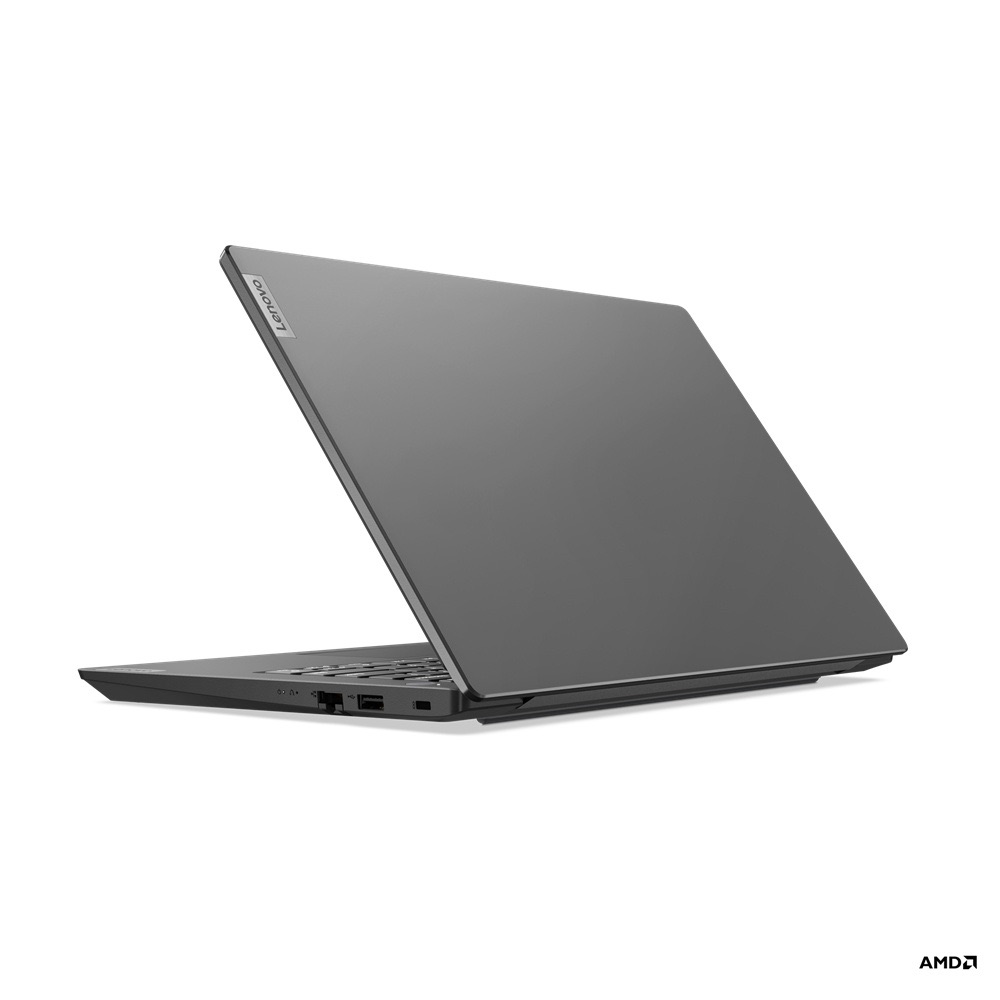 Foto 4 | Laptop Lenovo V14 G2 D90 14" AMD R7 5700U 512 GB SSD RAM 16 GB Windows 10 Pro Gris