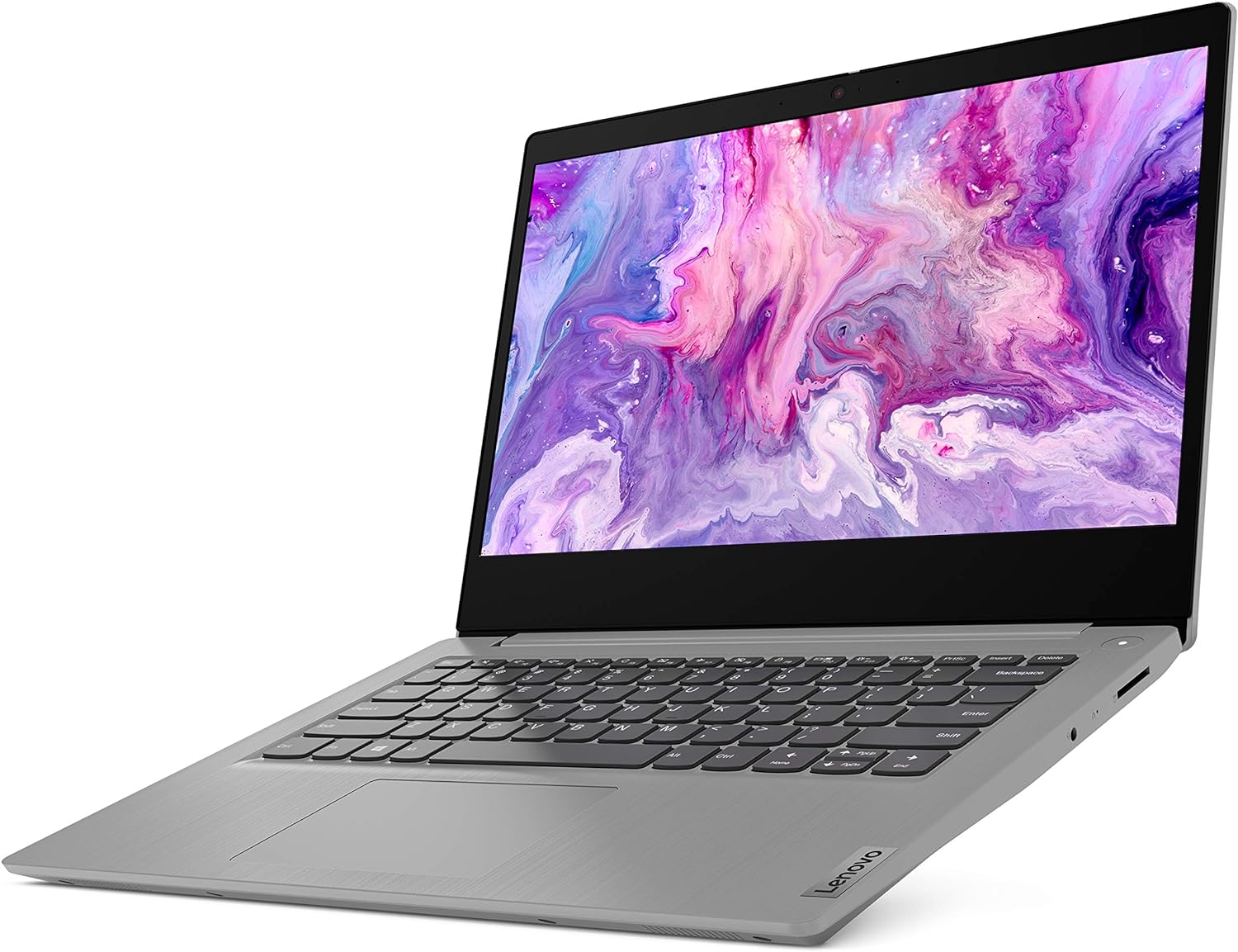 Foto 4 pulgar | Laptop Lenovo Ideapad 3 14'' 1920 X 1080 FHD Intel Core I3-1115G4 8 GB RAM 128 GB SSD