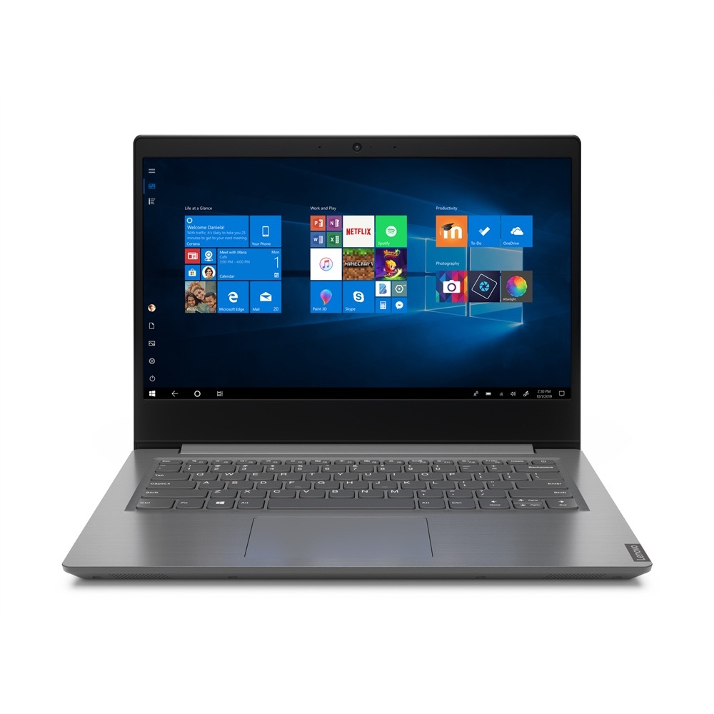 Foto 2 pulgar | Laptop Lenovo V14-ARE D90 14'' AMD R7 4700U Disco Duro 512 GB SSD RAM 4 GB + 4 GB Windows 10 Pro Gris