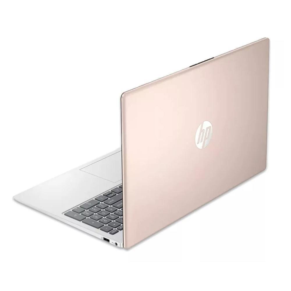 Foto 4 pulgar | Laptop Hp 15 Amd Ryzen 5 256gb Ssd 8gb Ram Fhd