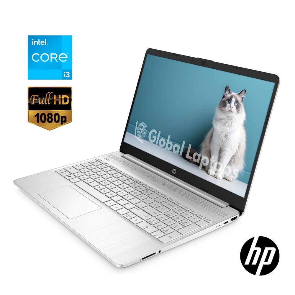 Foto 3 pulgar | Laptop Hp 15-dy35 Core I3-1125, 8gb Ram 256 Ssd 1080p Fhd