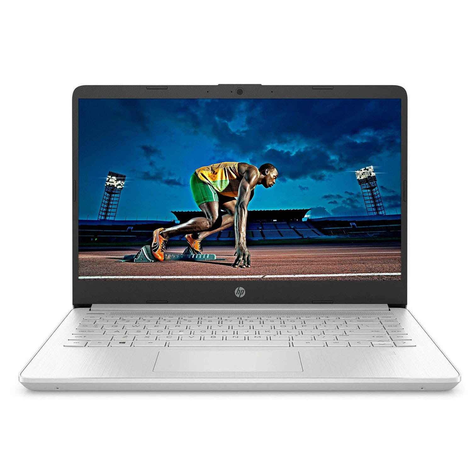 Laptop Hp 14-DQ Intel Core I3-1115G4  8GB RAM 256GB Ssd FHD $13,499