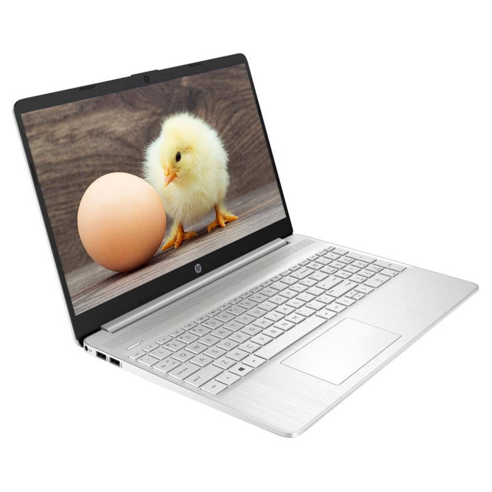 Foto 4 pulgar | Laptop Hp 15-dy13 Core I7-1255 16gb Ram 512 Ssd Fhd Touch