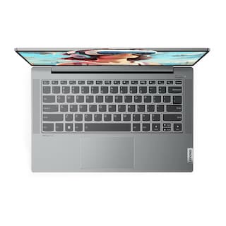 Foto 2 | Laptop Lenovo Ideapad 5 14ial7 Intel Core I5-1235u 8gb Ram 256gb Ssd 14'' Fhd W11 Home Color Gris