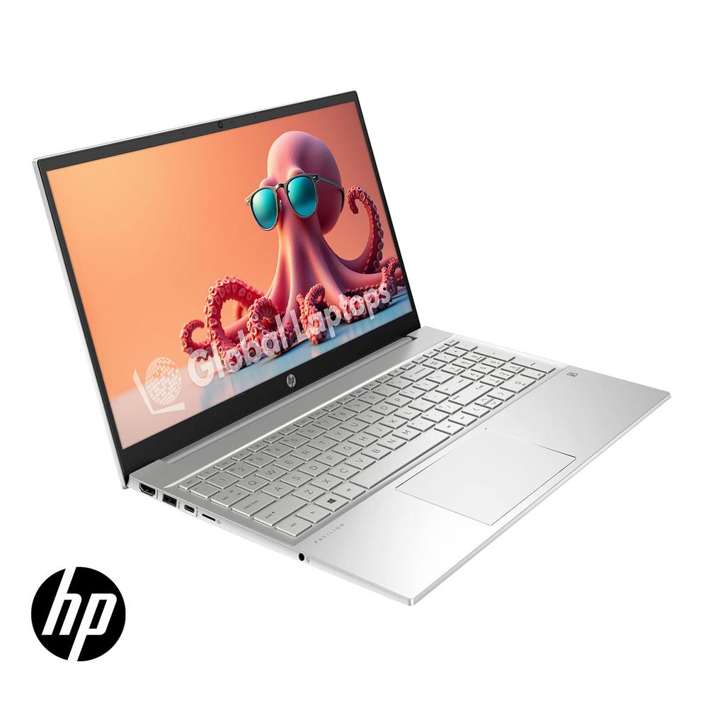 Foto 4 pulgar | Laptop HP Pavilion 15-EG25 Core I5-11 8 GB RAM 256 SSD HD Plateada