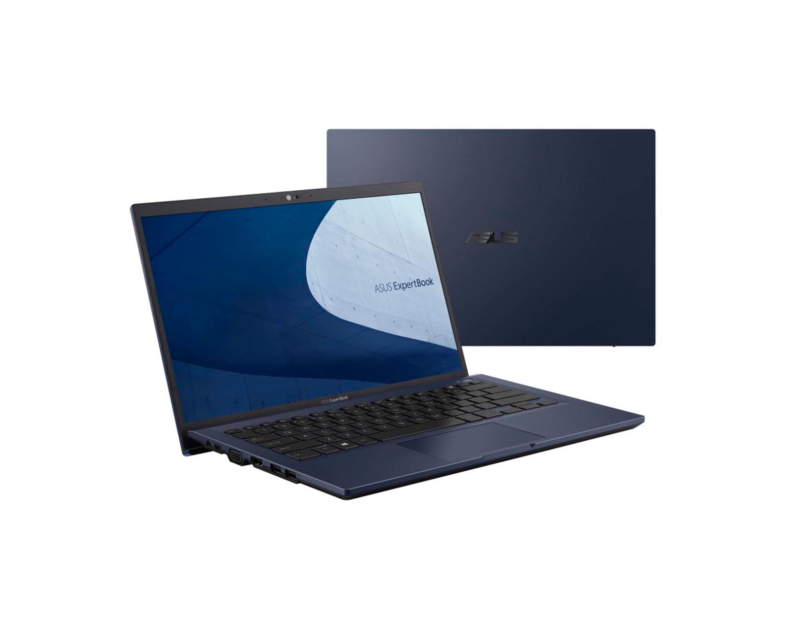 Laptop Asus Expertbook Core I7 1165g7 512gb Ssd 12gb Ddr4 14'' Fhd W10 Negro $15,279