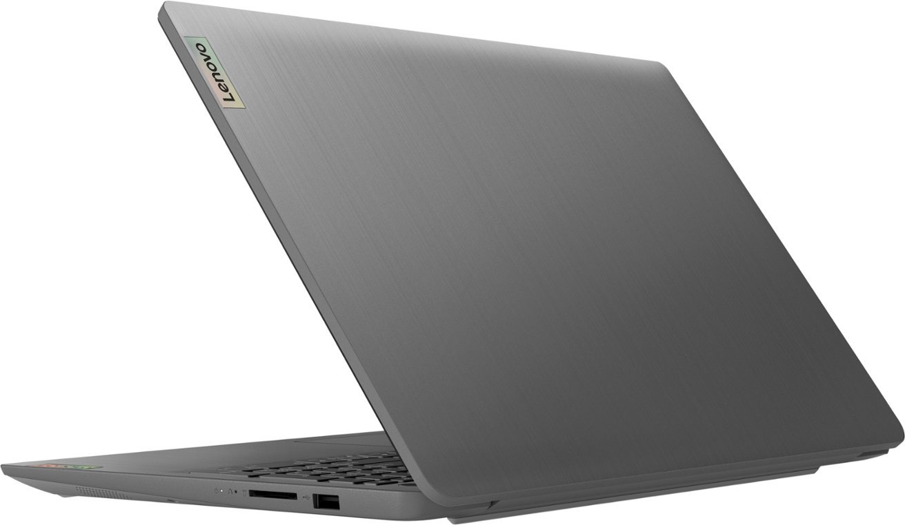 Foto 6 pulgar | Laptop Lenovo 15.6'' Touch Core I3-1115g4 8gb Ram 256gb Ssd Windows 11 Gris