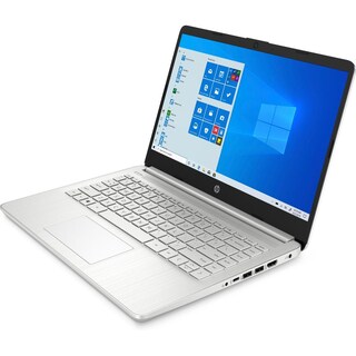 Foto 2 | Laptop Hp 14-fq10 Ryzen 3 4gb Ram 128 Ssd 1080p Fhd Amd