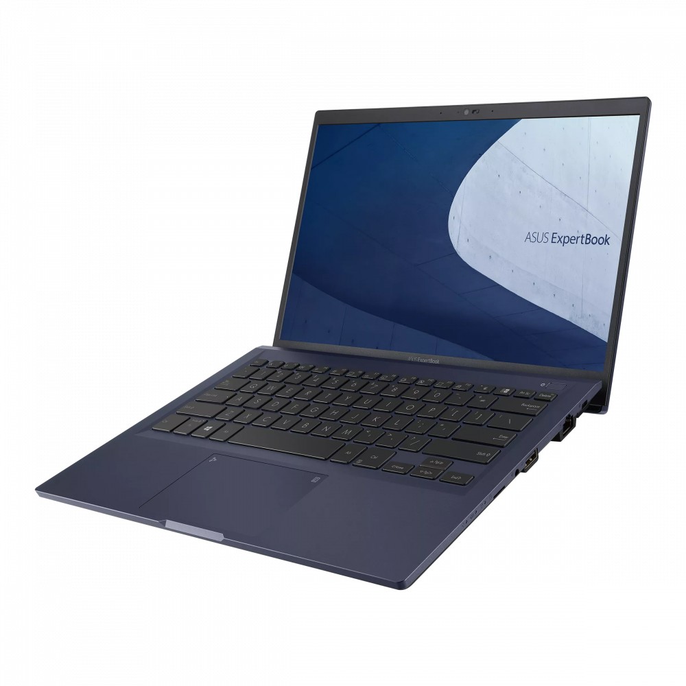 Foto 3 pulgar | Laptop Asus Expertbook B1 14'' Full Hd Intel Core I7-1255u 16gb Negro