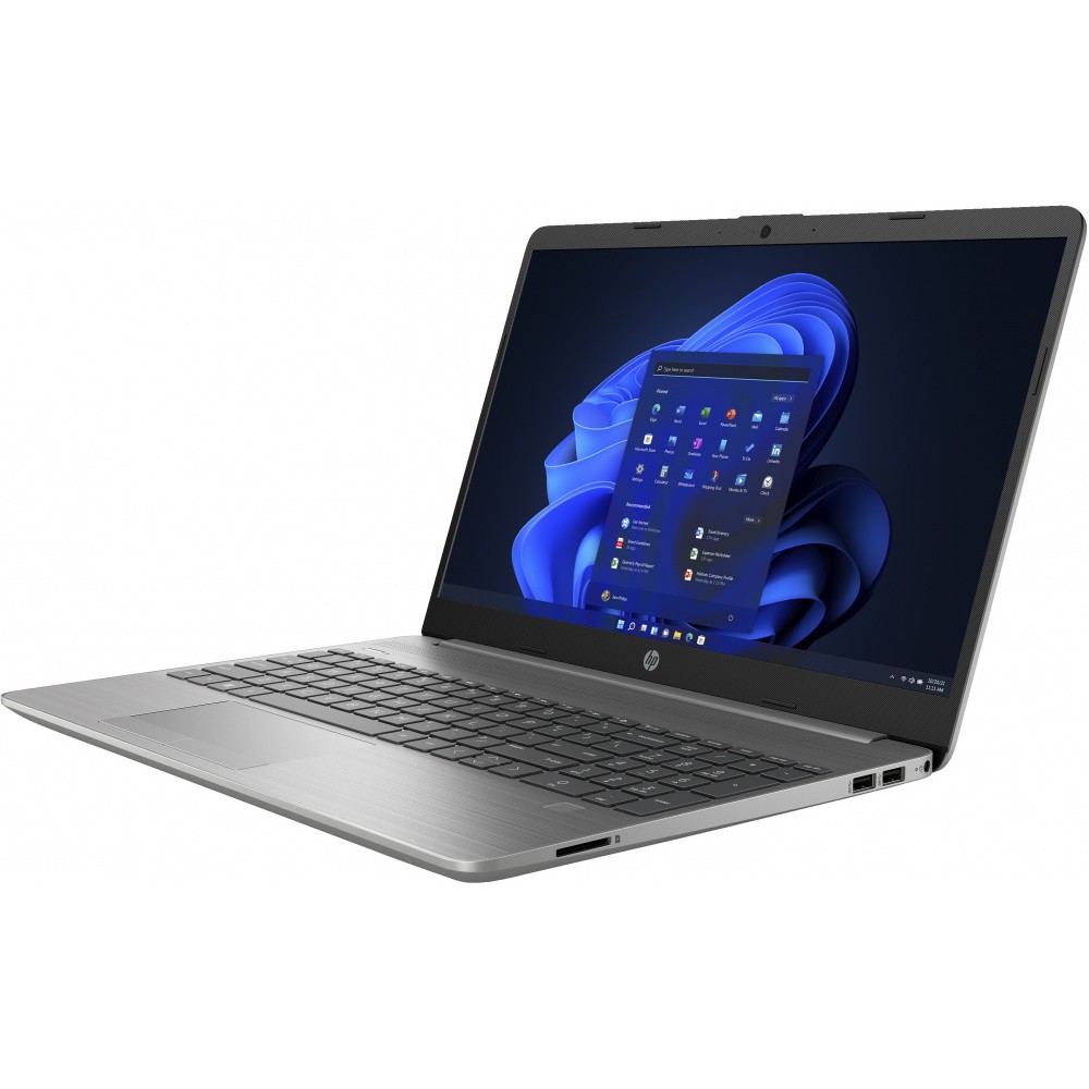 Foto 4 pulgar | Laptop Hp 255 G8 15.6'' Hd Amd Ryzen 5 5500u 8gb Ram 256gb Ssd Windows 11 Home Gris Incluye Audifonos Y Antivirus