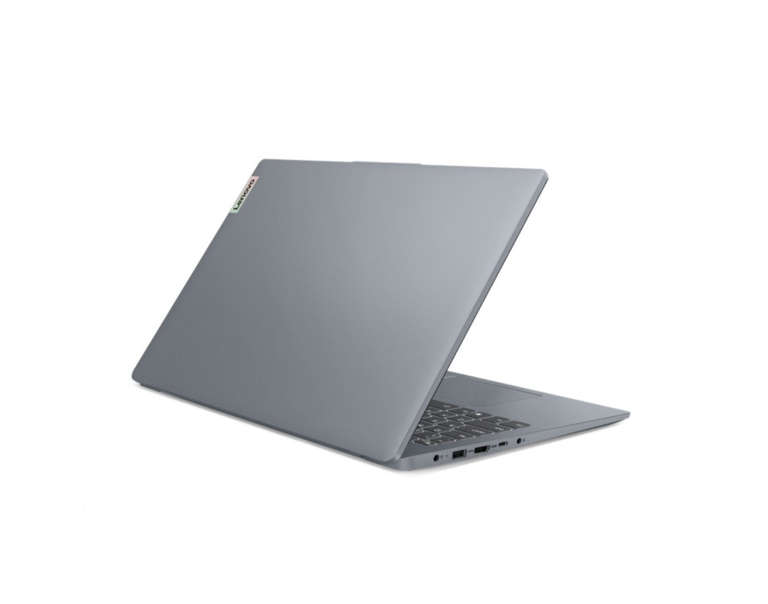 Foto 3 | Laptop Lenovo Ideapad Slim 3 15iah8 Intel Core I5 12450h 8gb Ram 512gb Ssd 15.6'' Fhd Win 11 Home Color Gris 83er004nlm