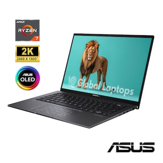 Foto 2 | Laptop Asus 14-um34 Ryzen 7 7730u, 16gb, 512 Ssd, Wuxga