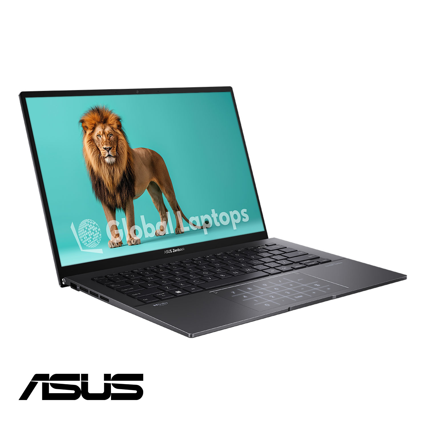 Foto 4 pulgar | Laptop Asus 14-um34 Ryzen 7 7730u, 16gb, 512 Ssd, Wuxga