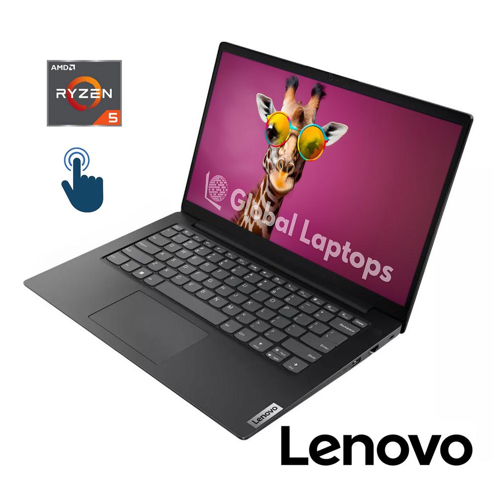 Foto 3 pulgar | Laptop Lenovo V14 G4 ABP con AMD Ryzen 5 5500U, 16GB RAM y 256GB SSD