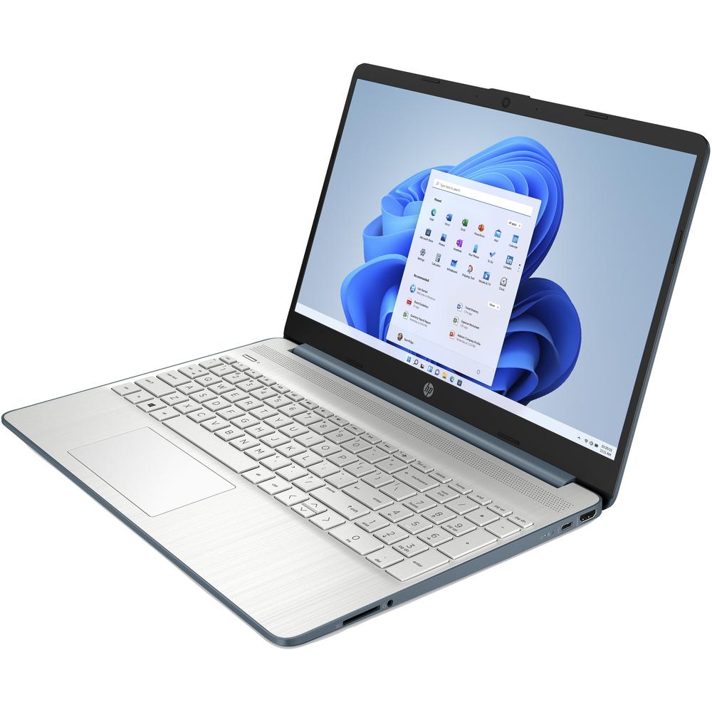 Foto 3 pulgar | Laptop Hp 15-dy5885 Core I5-1235u 256gb Ssd 8gb 15.6'' Fhd Win11 Blue