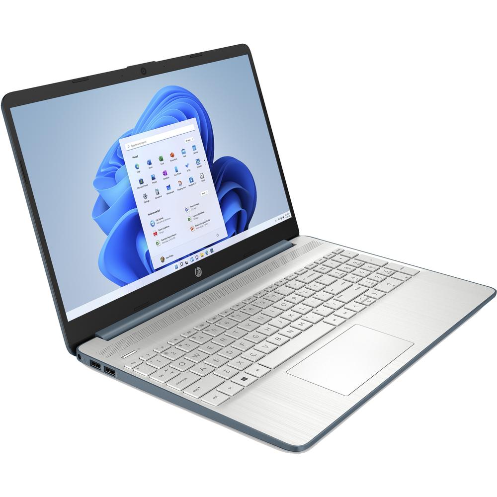 Foto 4 pulgar | Laptop Hp 15-dy5885 Core I5-1235u 256gb Ssd 8gb 15.6'' Fhd Win11 Blue
