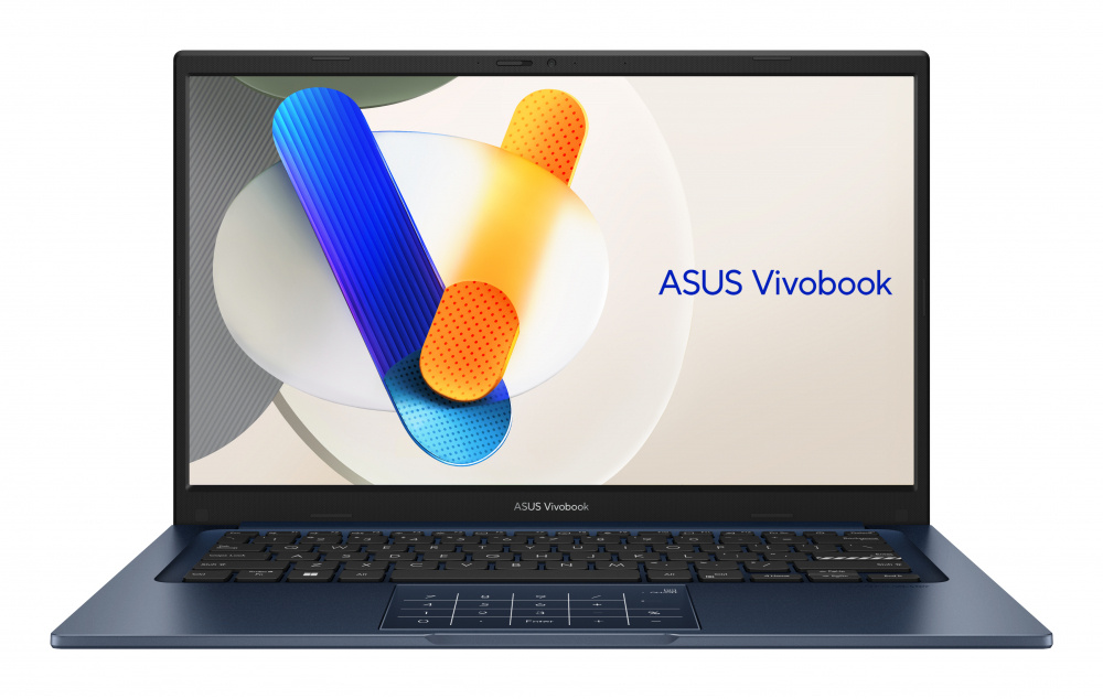 Foto 3 pulgar | Laptop Asus Vivobook 14 F1404za-nk434w 14'' Full Hd, Intel Core I5-1235u 3.30ghz, 8gb, 512gb Ssd, Windows 11 Ho