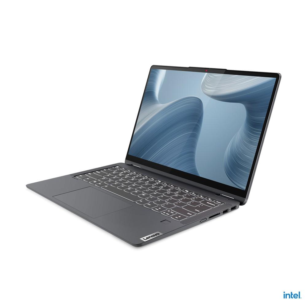 Foto 1 | Lenovo Flex 2en1 5 14iau7 Core I5-1215u 512gb Ssd 8gb 14'' Wuxga Touch