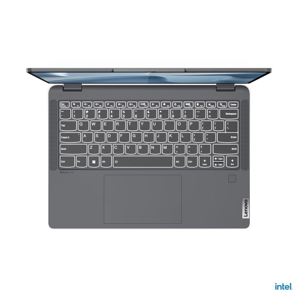 Foto 3 | Lenovo Flex 2en1 5 14iau7 Core I5-1215u 512gb Ssd 8gb 14'' Wuxga Touch