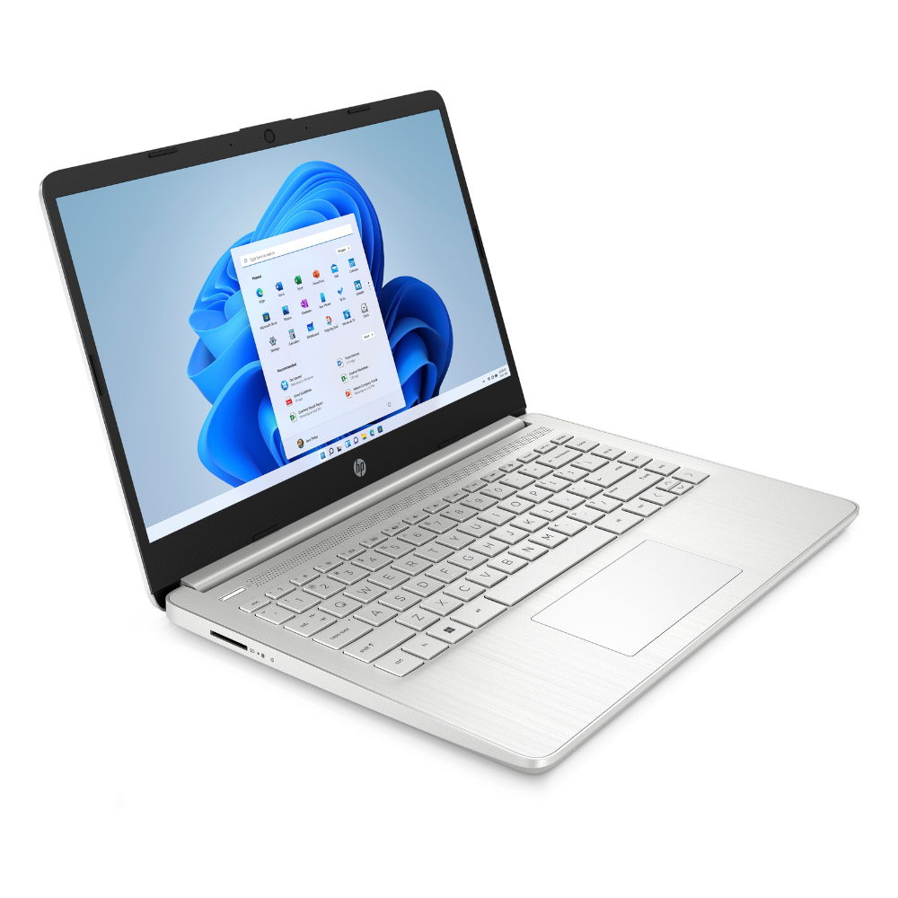 Foto 4 pulgar | Laptop Hp 14'' Hd, Intel Celeron N4120, 4gb Ram, 128gb Ssd, Windows 11