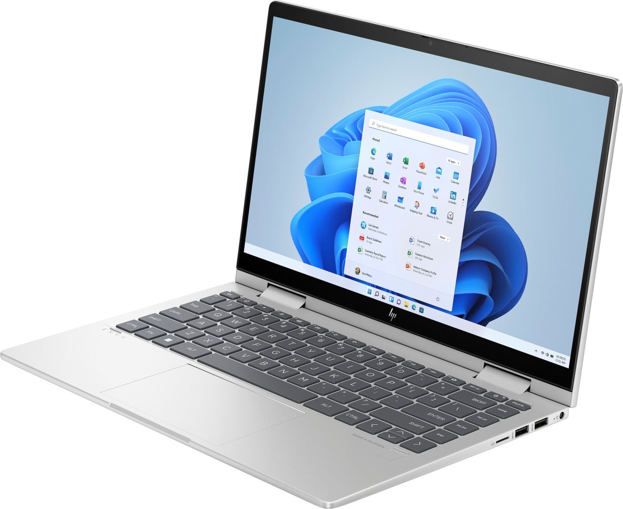 Foto 2 pulgar | Laptop HP Envy X360 2-en-1, 14'' Intel Core i5-1335U 8GB RAM 512GB SSD Windows 11