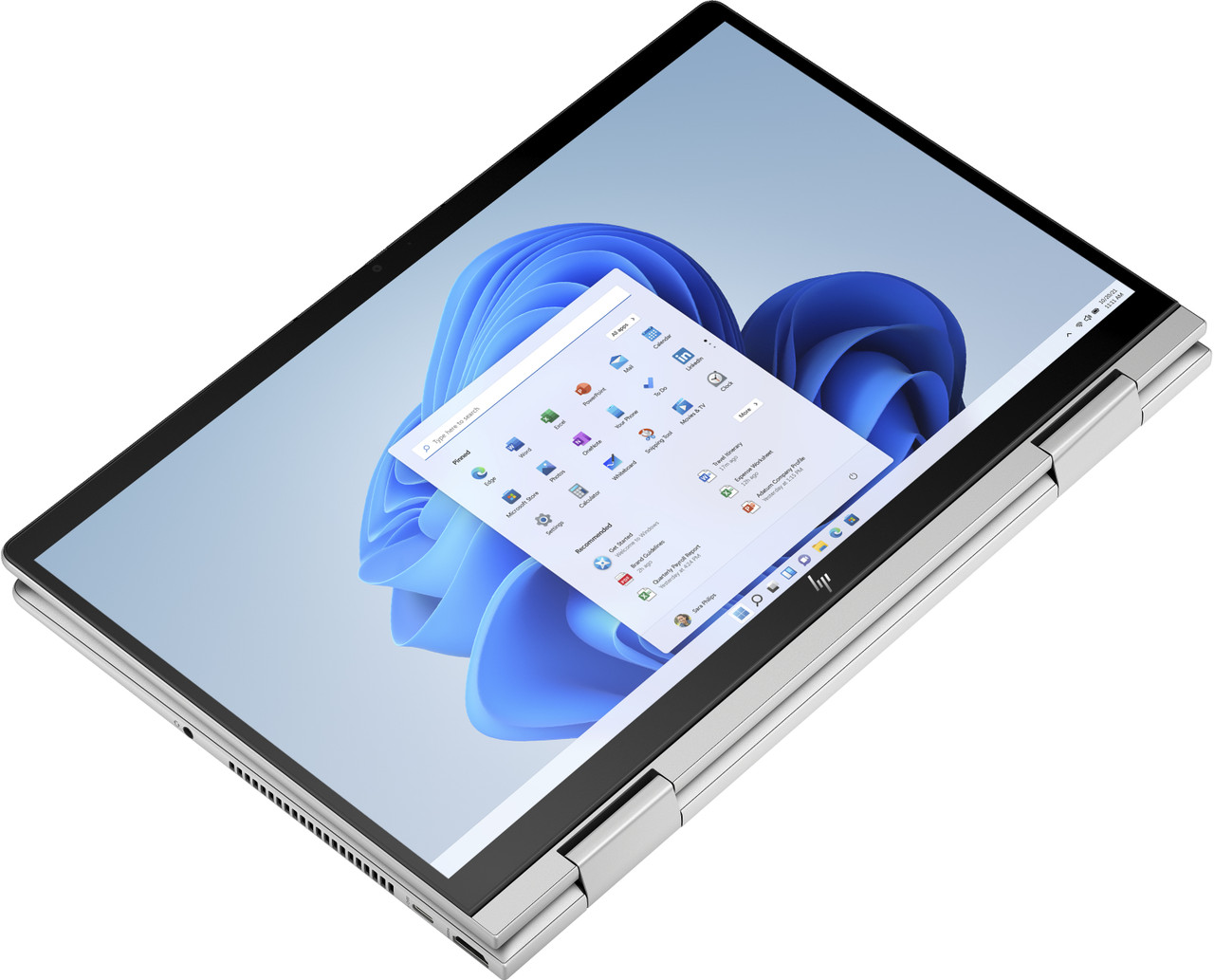 Foto 4 pulgar | Laptop HP Envy X360 2-en-1, 14'' Intel Core i5-1335U 8GB RAM 512GB SSD Windows 11