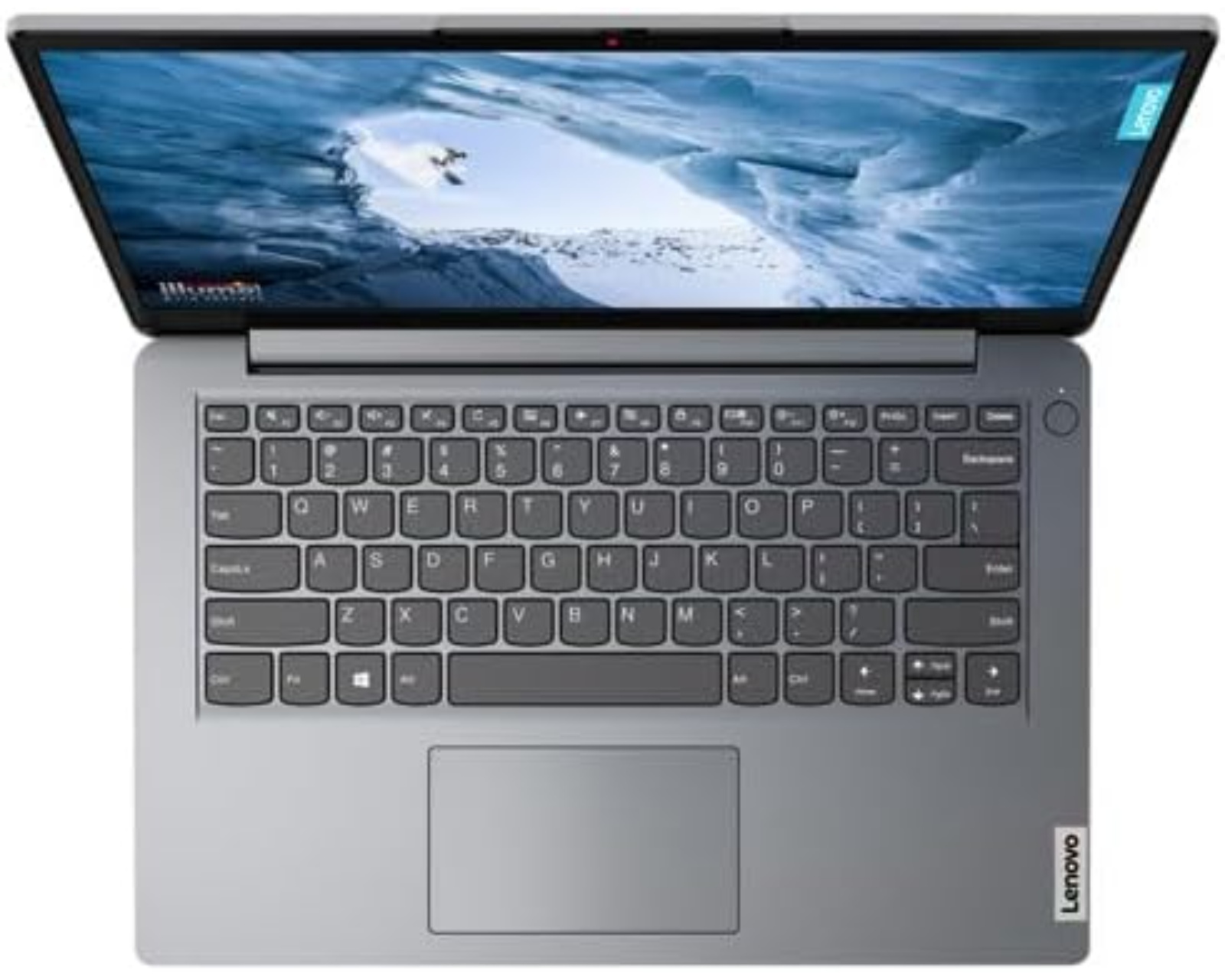 Foto 4 pulgar | Laptop Lenovo Ideapad 1 Pantalla 14'' Hd, Intel Celeron N4020 1.10ghz, 4gb, 128gb Emmc, Windows 11, Inglés