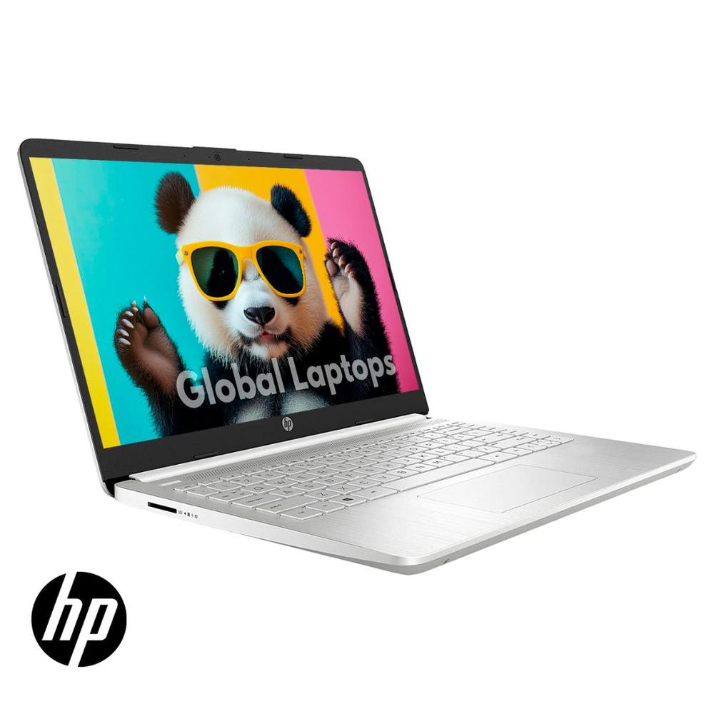 Foto 4 pulgar | Laptop Hp Stream 14-cf2733 Intel N4120 4gb Ram Disco 64gb Win11 Silver