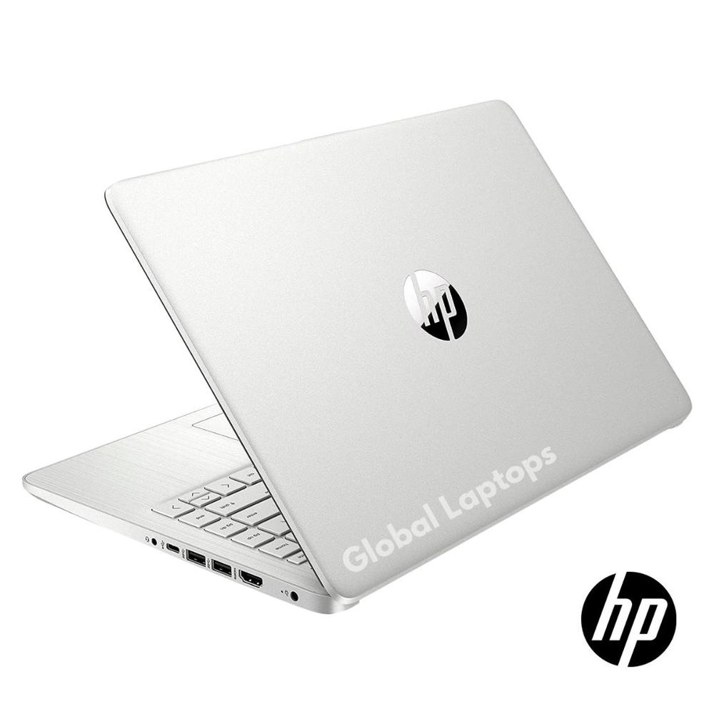 Foto 5 pulgar | Laptop Hp Stream 14-cf2733 Intel N4120 4gb Ram Disco 64gb Win11 Silver