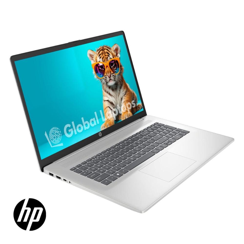 Foto 4 pulgar | Laptop Hp 17 Intel Core 5 Processor 120u 10-core 16gb Ram 512gb Ssd Fhd